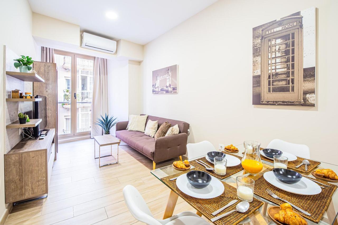 Cartagenaflats - Apartamentos Turisticos Jabonerias 16, City Center 外观 照片