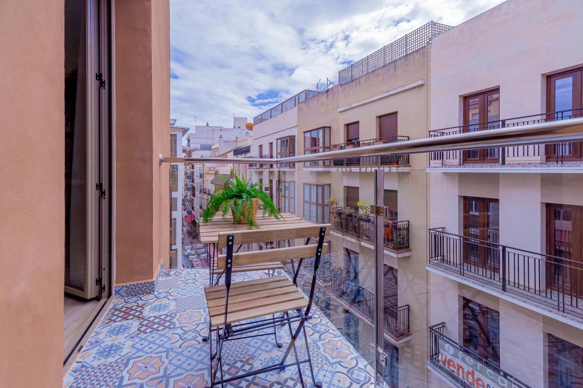 Cartagenaflats - Apartamentos Turisticos Jabonerias 16, City Center 外观 照片